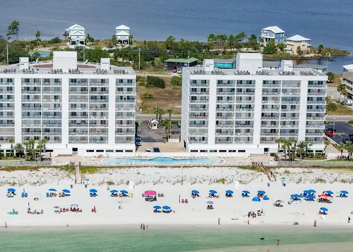 Apartment Ocean House Gulf Shores