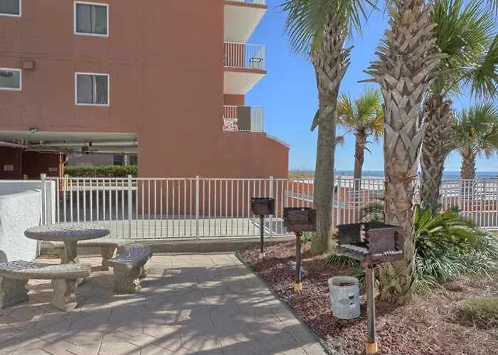 Ocean House Apartment Gulf Shores